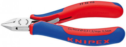 Boční štípací kleště pro elektroniku 115 mm  - 7732115