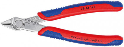 Boční štípací kleště Electronic Super Knips ® 125 mm  - 7813125