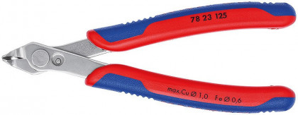 Boční štípací kleště Electronic Super Knips ® 125 mm  - 7823125