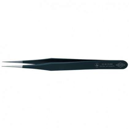 Precizní pinzeta v provedení ESD 110 mm  - 922870ESD