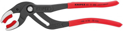 Kleště na sifony a krimpovací kleště pro konektory 250 mm  - 8111250