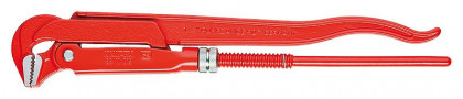 Hasák 90° stříkáno červenou práškovou barvou 750 mm  - 8310040