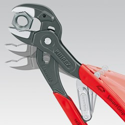 SIKA kleště KNIPEX SmartGrip ® 250 mm  - 8501250
