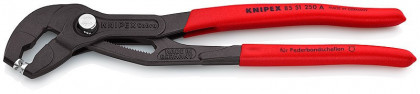 Kleště na hadicové spony 250 mm  - 8551250A