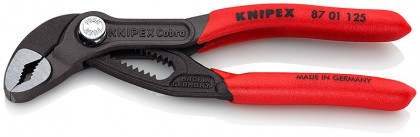 SIKA kleště KNIPEX Cobra 125 mm - 8701125