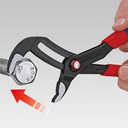 SIKA kleště KNIPEX Cobra ® QuickSet 250 mm  - 8721250