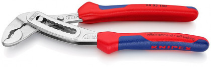 SIKA kleště KNIPEX Alligator ® chromované 180 mm  - 8805180