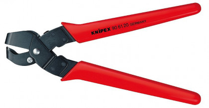 Vystřihovací kleště brunýrované s návleky z umělé hmoty 250 mm  - 906116