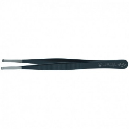 Precizní pinzeta v provedení ESD 120 mm  - 920879ESD