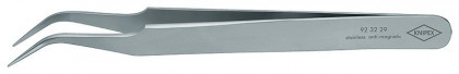 Precizní pinzeta jehlový tvar 120 mm  - 923229