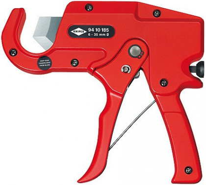 Kleště na řezání trubek na plastové trubky (elektroinstalace) 185 mm  - 9410185