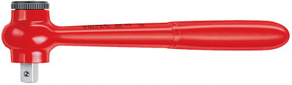 Přestavitelná ráčna s vnějším čtyřhranem 1/2" 265 mm  - 9842