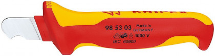 Nůž na odstraňování na kabely kruhového průřezu 170 mm  - 985303