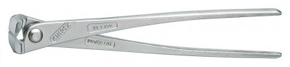 Silové armovací kleště s velkým převodem leskle zinkované 250 mm  - 9914250