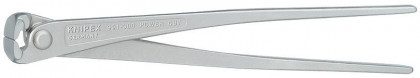 Silové armovací kleště s velkým převodem leskle zinkované 300 mm  - 9914300