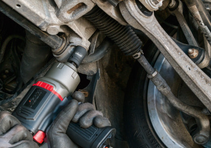 Sada kovaných vnitřních nástrčných klíčů 1/2" 10-24mm Vigor - V5550S