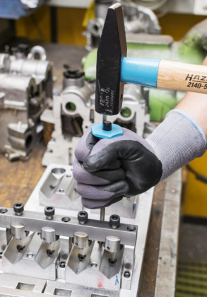 Sada vytloukačů závlaček, dlouhé, 5ks (751LHS/5) - HA205530