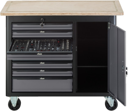 Dílenský vozík na nářadí VIGOR - V4813