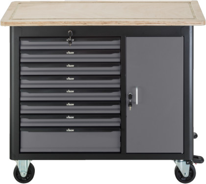 Dílenský vozík na nářadí VIGOR - V4813