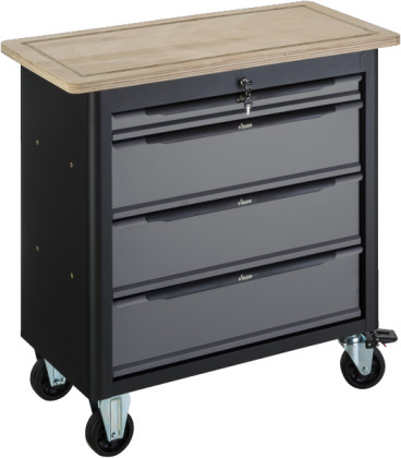 Dílenský vozík na nářadí VIGOR 1000 XL speciál - V4814