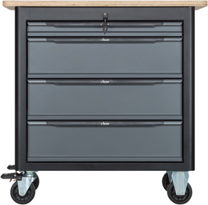 Dílenský vozík na nářadí VIGOR 1000 XL speciál - V4814