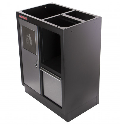 Celokovová dílenská skříňka PROFI 680x458x910 mm - TGC1301A