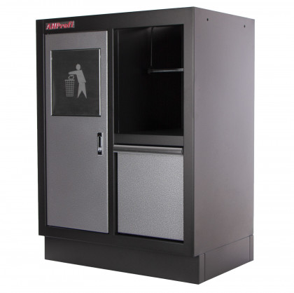 Celokovová dílenská skříňka PROFI 680x458x910 mm - TGC1301A
