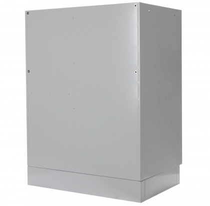 Celokovová dílenská skříňka PROFI BLUE 680x458x910 mm - MTGC1301A