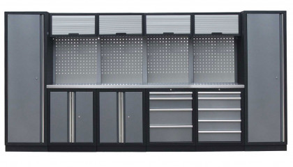 Kvalitní PROFI dílenský nábytek 3920 x 495 x 2000 mm - TGS1300BB9