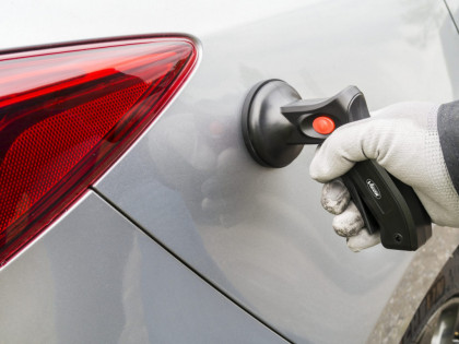 Jednoruční mini přísavný držák - V5531