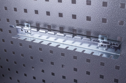 Držák šroubováků do děrované desky - WGB1331I