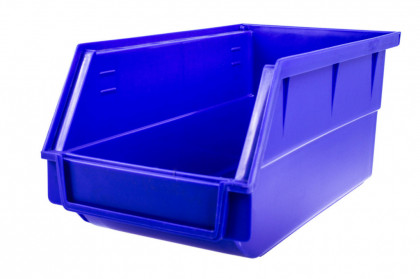 Plastový úložný box velký, 1 ks - WGB1331O