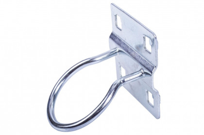 Kruhový hák do děrované desky - WGB1331H