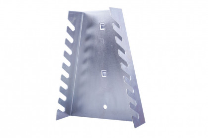 Držák na 8 ks klíčů do děrované desky - WGB1331J