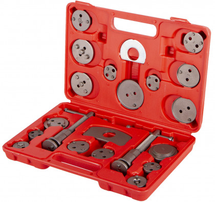 Sada 21 ks pro zatlačení brzdových pístků kotoučových brzd - AH230543