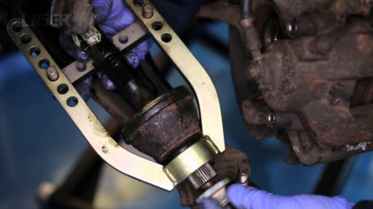 Stahovák homokinetických kloubů - univerzální - AH041012