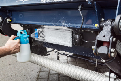 Pěnový tlakový postřikovač 199-3 HAZET - HA207237