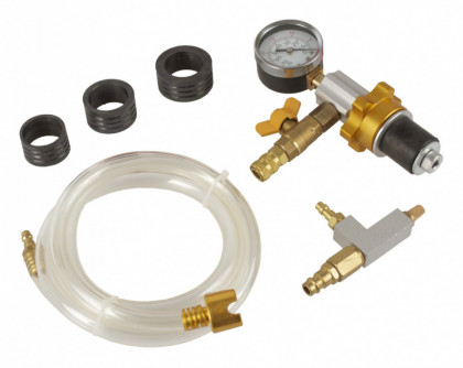 Podtlakový přístroj k doplnění chladící soustavy - AH210036