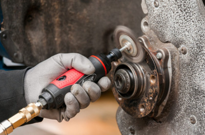 Stopková bruska přímá VIGOR - V5672