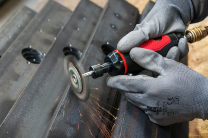 Stopková bruska přímá VIGOR - V5672