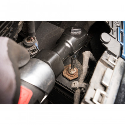 Pneumatická ráčna 1/4" VIGOR - V5674