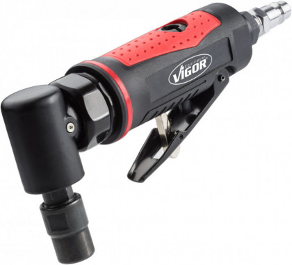 Stopková bruska zahnutá VIGOR - V5673