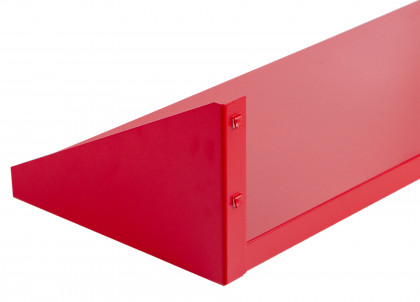 Závěsná police pro PROFI RED dílenský nábytek - RWGB132