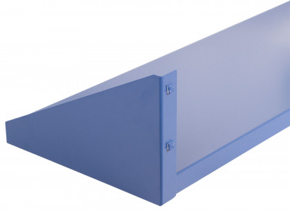 Závěsná police pro PROFI BLUE dílenský nábytek - MWGB132