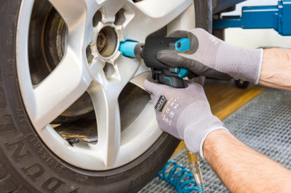 Pneumatický rázový utahovák 1/2", 1200Nm - HA218356