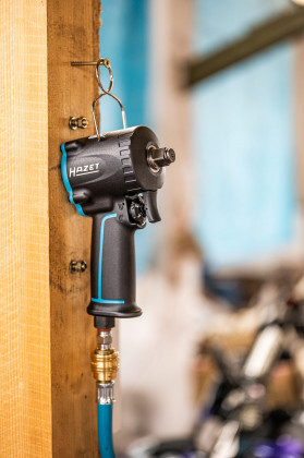 Pneumatický rázový utahovák 1/2", 1200Nm - HA218356