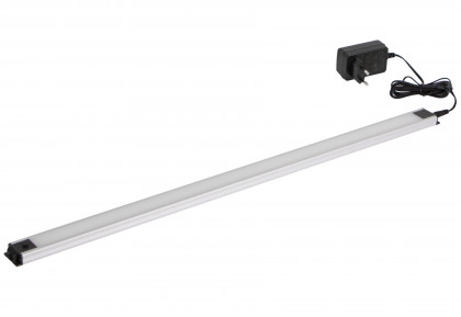 Osvětlení dílenského nábytku PROFI - LED lampa 8W s adaptérem - LED8WBAL1