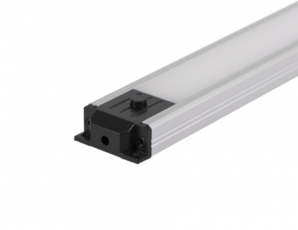 Osvětlení dílenského nábytku PROFI - 2x LED panel 8W s adaptérem a propojkou - LED8WBAL2