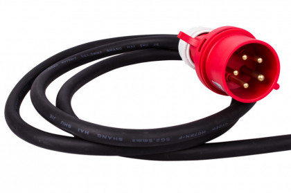 Mobilní rozvodná skříň 16A, 6 výstupů - FNP8401