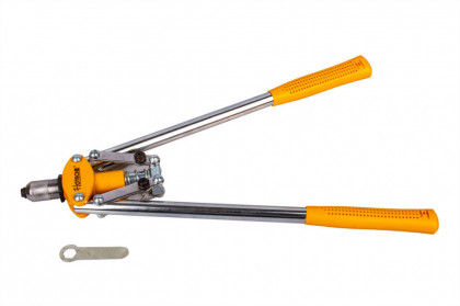 Pákové nýtovací kleště 420 mm - HT160601
